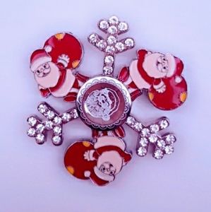 Christmas Fidget Spinner FREE SHIPPING